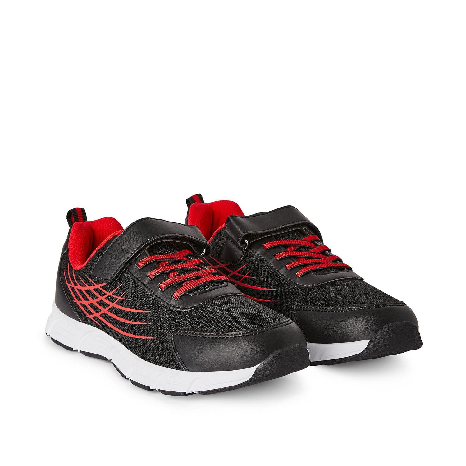 Athletic Works Big Boys' Max Sneakers, Sizes 4-6