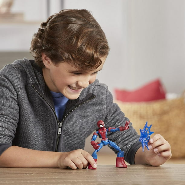 Dispositif de lanceur de poignet Marvel Spiderman, Spiderman