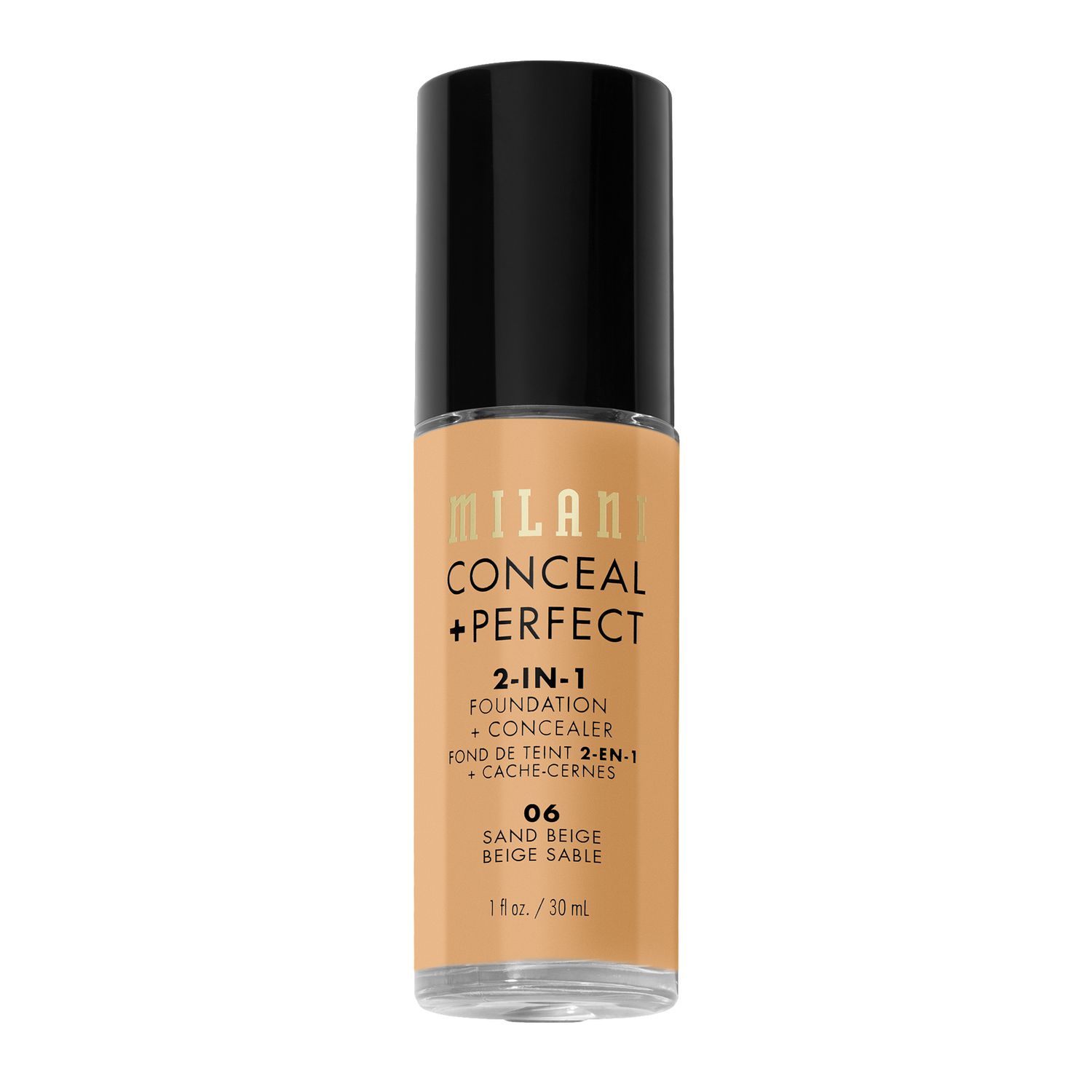 milani conceal and perfect