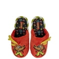thumbnail image 2 of Boys Grinch plush slippers., 2 of 5