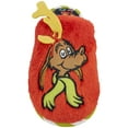 thumbnail image 3 of Boys Grinch plush slippers., 3 of 5