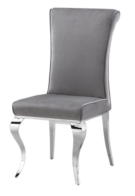 Canadian Century Dining Chair Grey Walmart Canada