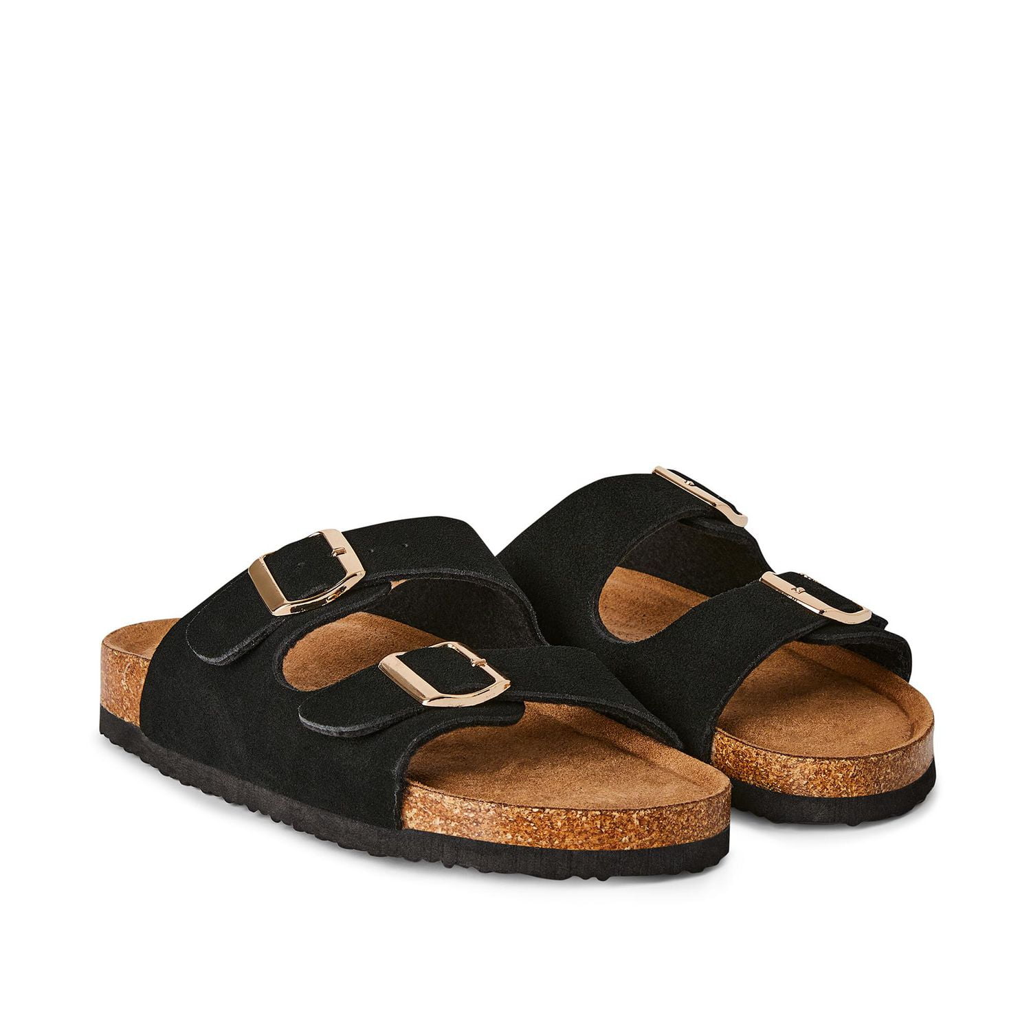 Time and Tru Women's Randi Sandals