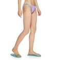 thumbnail image 2 of Bas de bikini avec cordelettes No Boundaries pour femmes, 2 of 6
