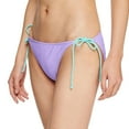 thumbnail image 4 of Bas de bikini avec cordelettes No Boundaries pour femmes, 4 of 6