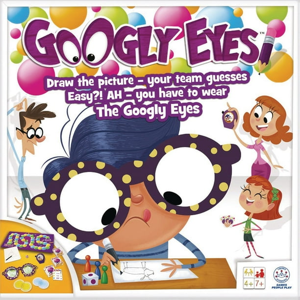 Goliath Games Googly Eyes Game Walmart.ca