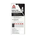 thumbnail image 3 of Reebok Ladies' 4 Pack Seamless Thongs, 3 of 3