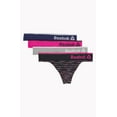 thumbnail image 1 of Reebok Ladies' 4 Pack Seamless Thongs, 1 of 3