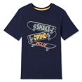 thumbnail image 1 of George Boys' Short Sleeve Graphic Tee, 1 of 2