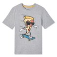 thumbnail image 1 of George Boys' Short Sleeve Graphic Tee, 1 of 2