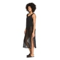 thumbnail image 2 of George Women's Crochet Dress Cover-Up, 2 of 6