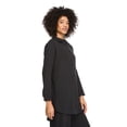 thumbnail image 2 of George Women's Button-Up Shirt Cover-Up, 2 of 6