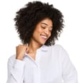 thumbnail image 4 of George Women's Button-Up Shirt Cover-Up, 4 of 6