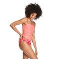 thumbnail image 2 of George Women's Ruched Tankini, 2 of 6