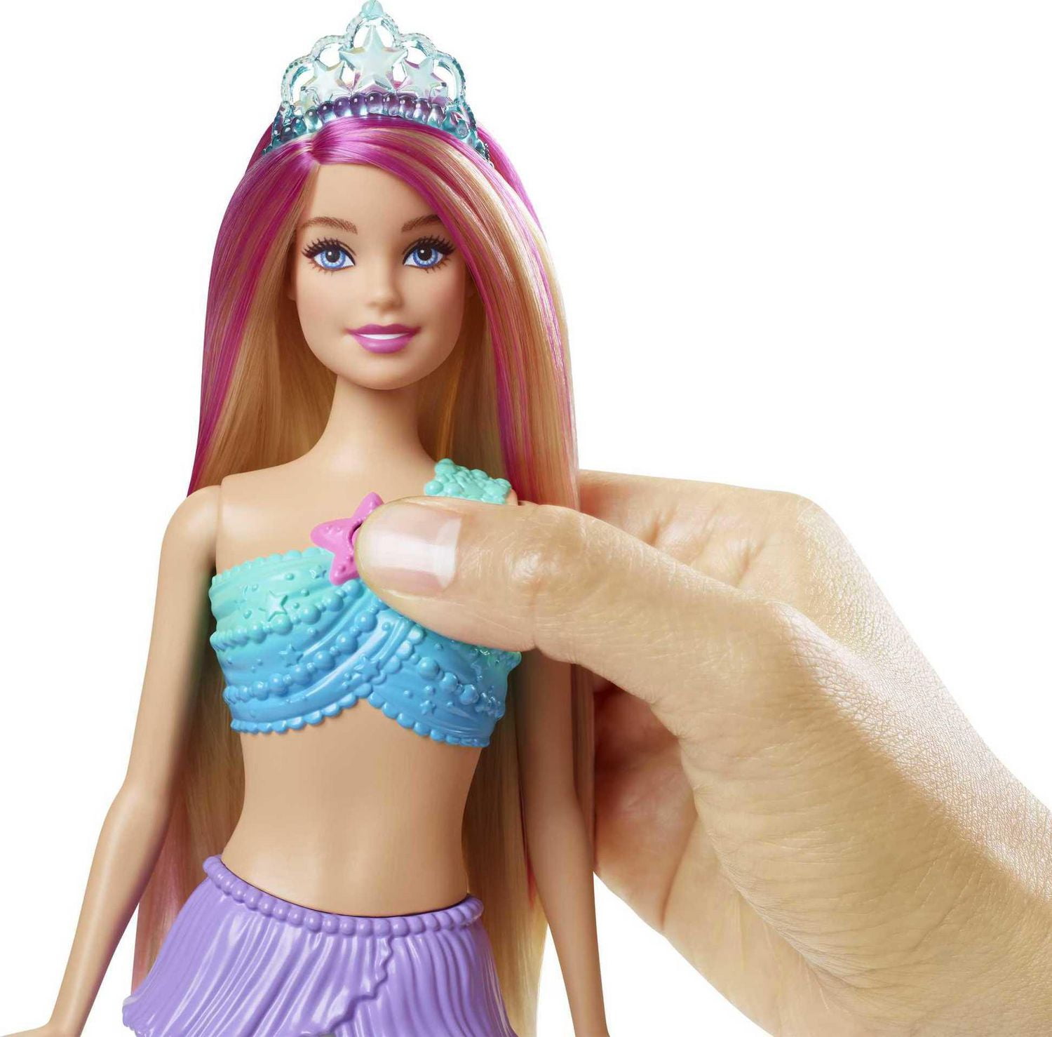 Barbie sirena precio walmart online