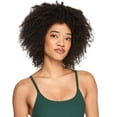 thumbnail image 4 of George Women's Scoop-Neck One Piece Swimsuit, 4 of 6