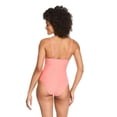 thumbnail image 3 of George Women's Scoop-Neck One Piece Swimsuit, 3 of 6