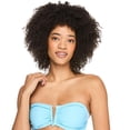thumbnail image 4 of George Women's V-Wire Bikini Top, 4 of 6