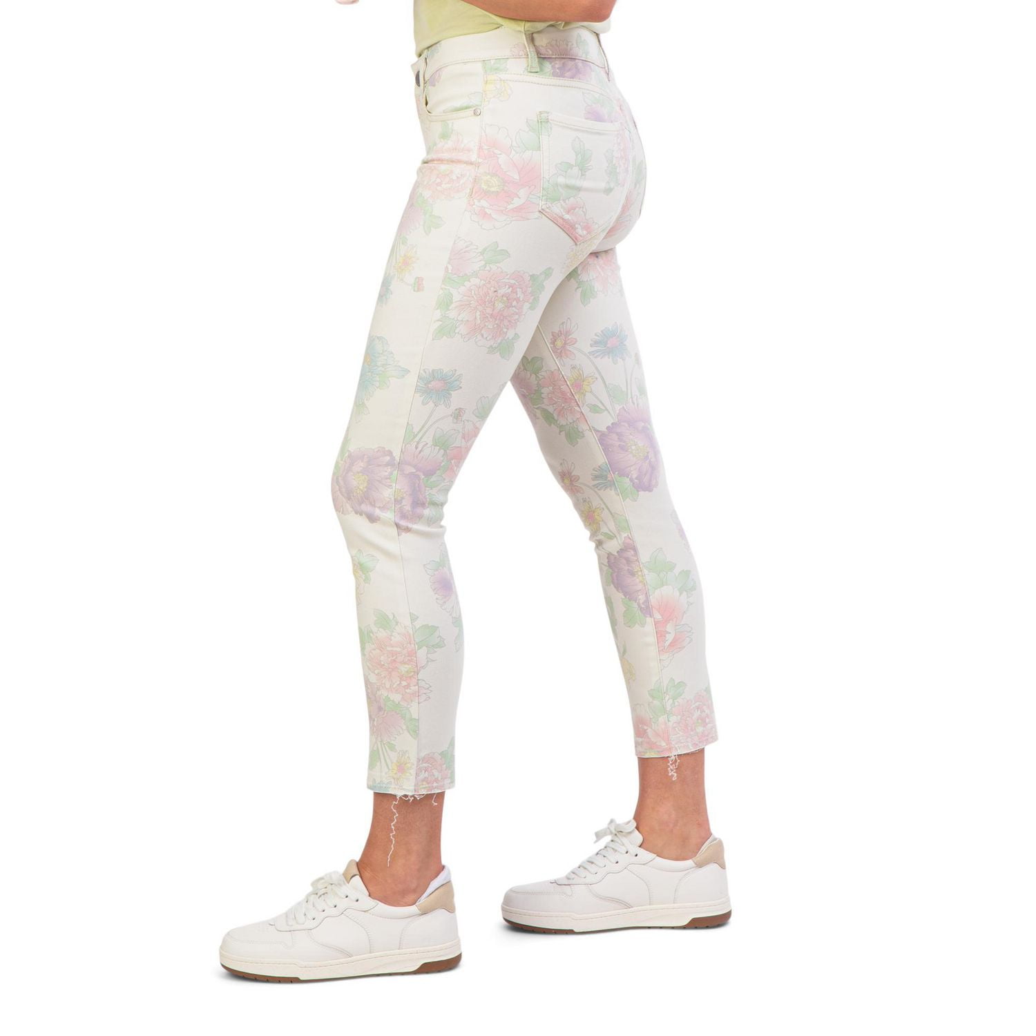 Jordache Women's Mid Rise Skinny