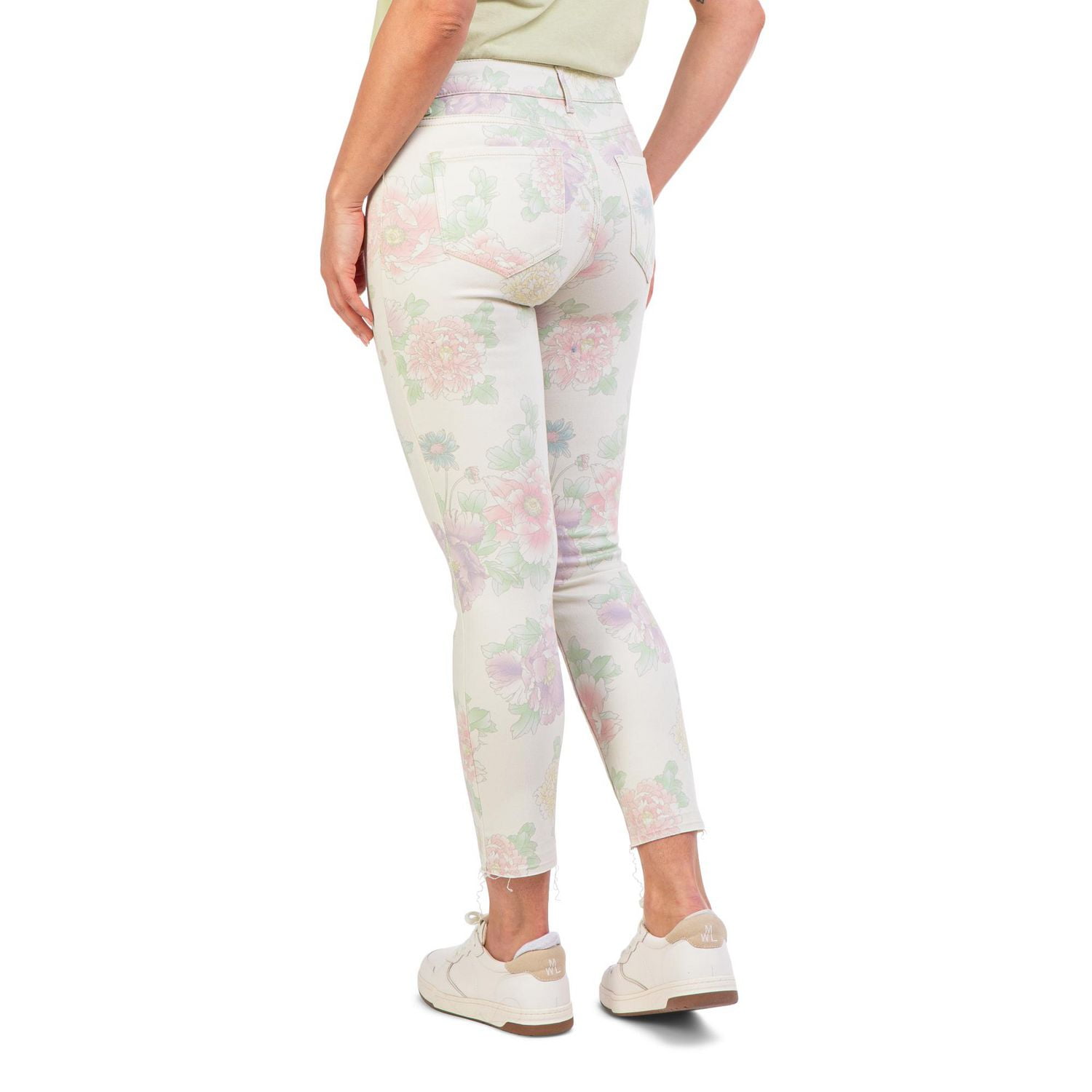 Jordache Women's Mid Rise Skinny