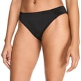 thumbnail image 4 of George Women's High Cut Bikini Bottom, 4 of 6