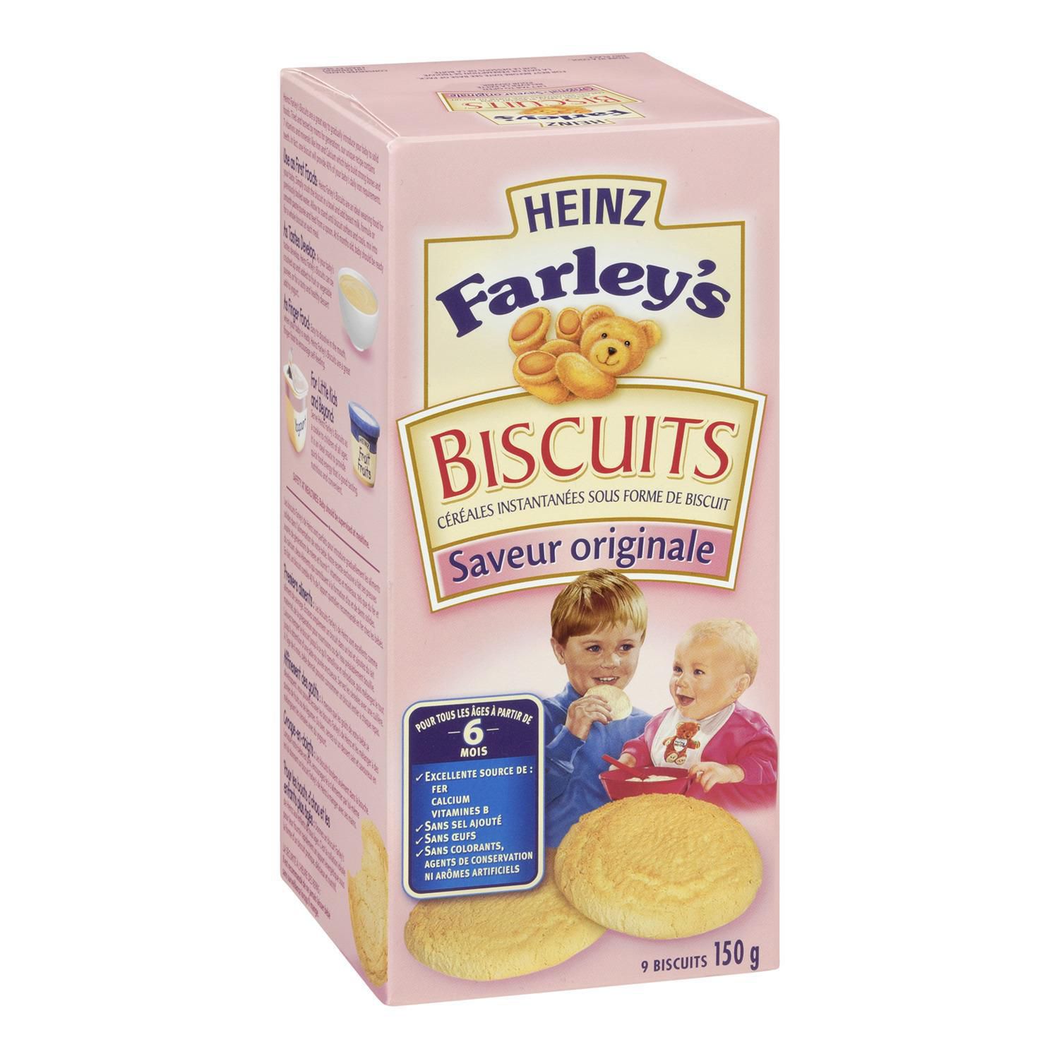 Biscuits A Saveur Originale Farley S Walmart Canada