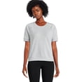 thumbnail image 1 of George Women's Short Sleeve Crew Neckline Top, 1 of 6