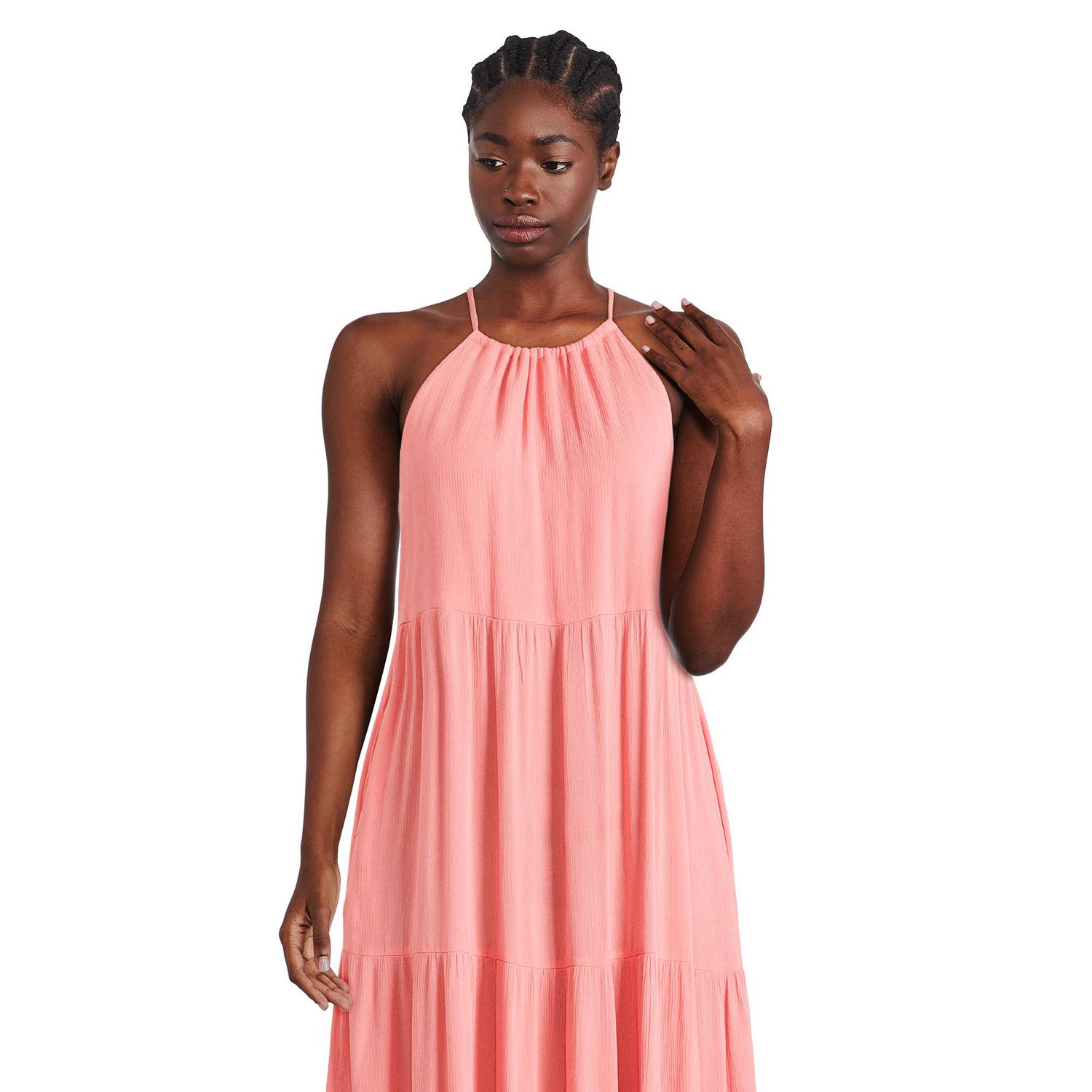 George maxi shop dress