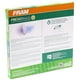 Filtre à air d’habitacle FCF10132 Fresh BreezeMD de FRAM(MD) Bicarbonate de soude Arm & Hammer – image 2 sur 5