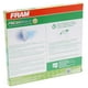 Filtre à air d’habitacle FCF10133 Fresh BreezeMD de FRAM(MD) Bicarbonate de soude Arm & Hammer – image 2 sur 5