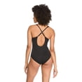 thumbnail image 3 of George Women's Front Tie One Piece Swimsuit, 3 of 6