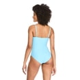 thumbnail image 3 of George Women's V-Wire One Piece Swimsuit, 3 of 6