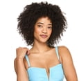 thumbnail image 4 of George Women's V-Wire One Piece Swimsuit, 4 of 6