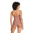 thumbnail image 3 of George Women's V-Wire One Piece Swimsuit, 3 of 6