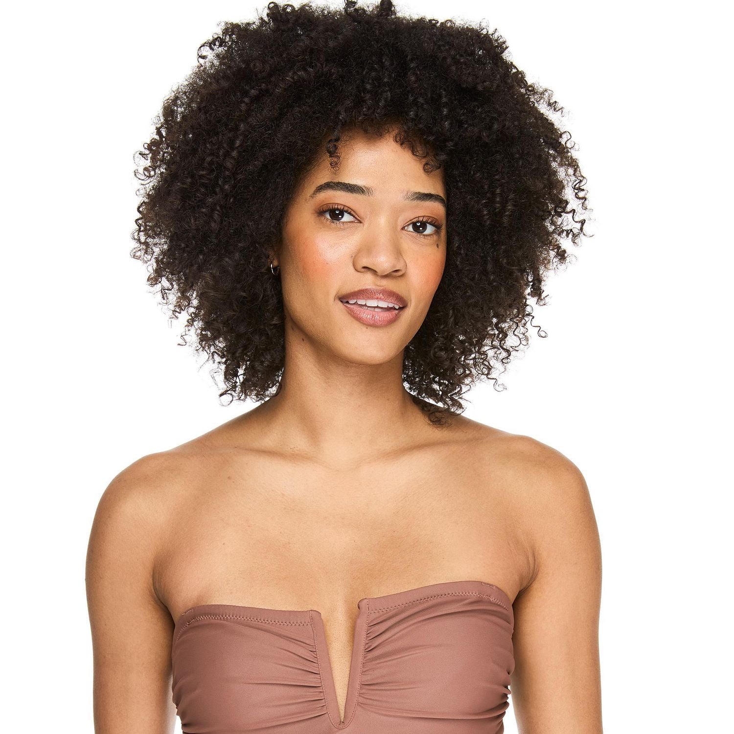 George Women's V-Wire One Piece Swimsuit