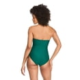 thumbnail image 3 of George Women's V-Wire One Piece Swimsuit, 3 of 6