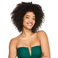 thumbnail image 4 of George Women's V-Wire One Piece Swimsuit, 4 of 6