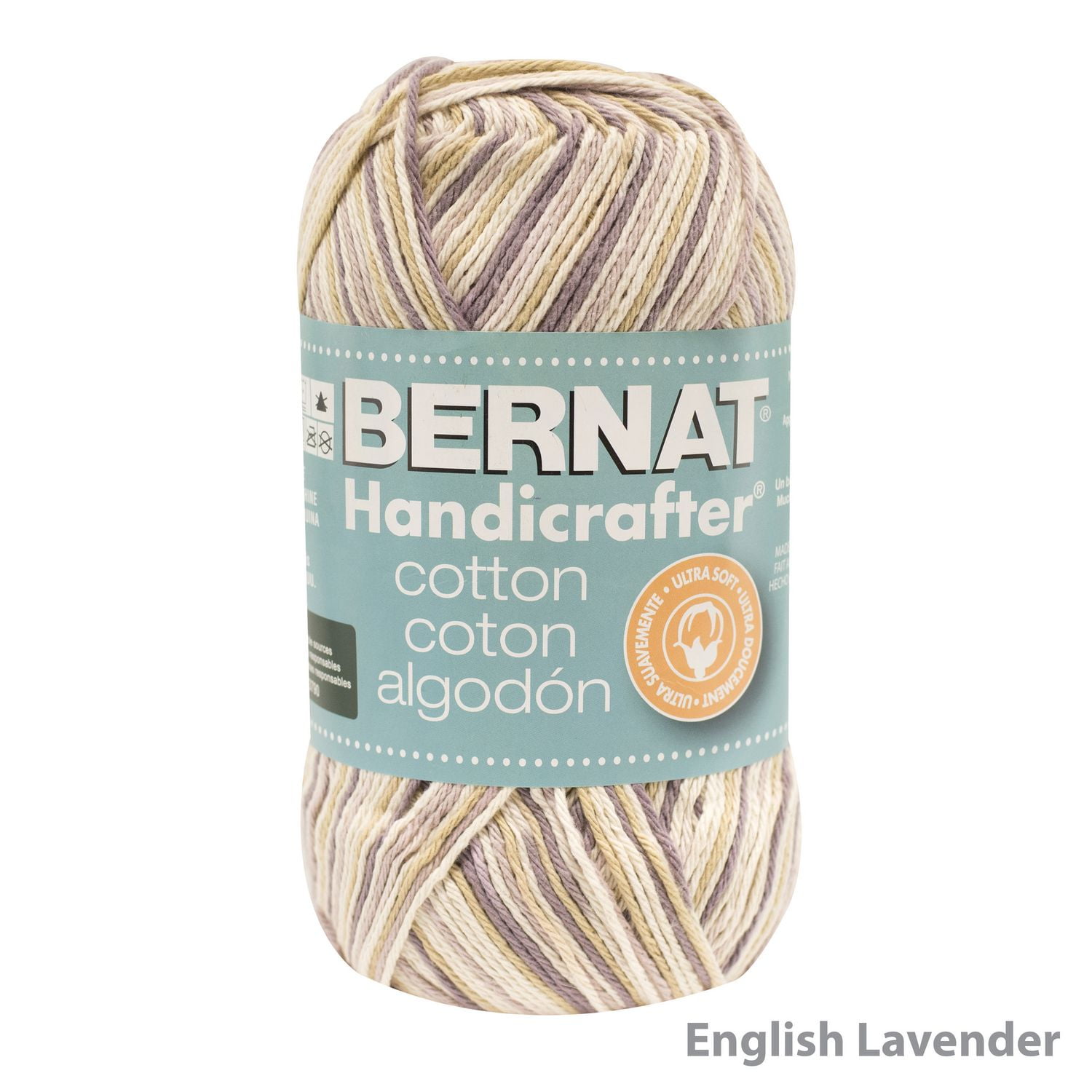 Bernat Handicrafter Cotton Big Ball Yarn 