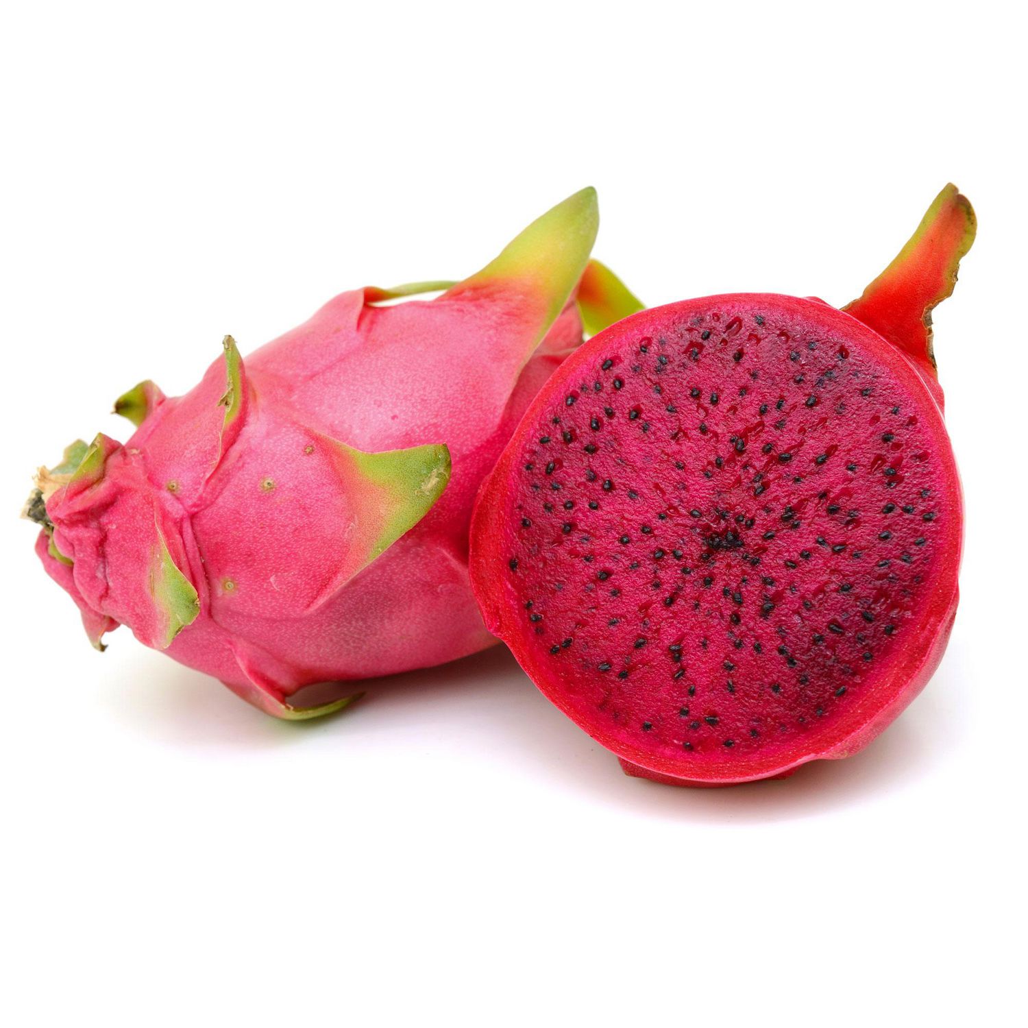Pitahaya Rouge, Vendues individuellement, 0.40 - 1.00 KG