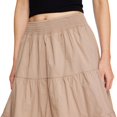 thumbnail image 4 of Wild Skye Women's Midi Tiered Skirt, 4 of 6