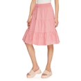 thumbnail image 2 of Wild Skye Women's Midi Tiered Skirt, 2 of 6