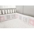 thumbnail image 1 of Disney Baby Minnie Mouse Versatile Crib Bumper, 1 of 2