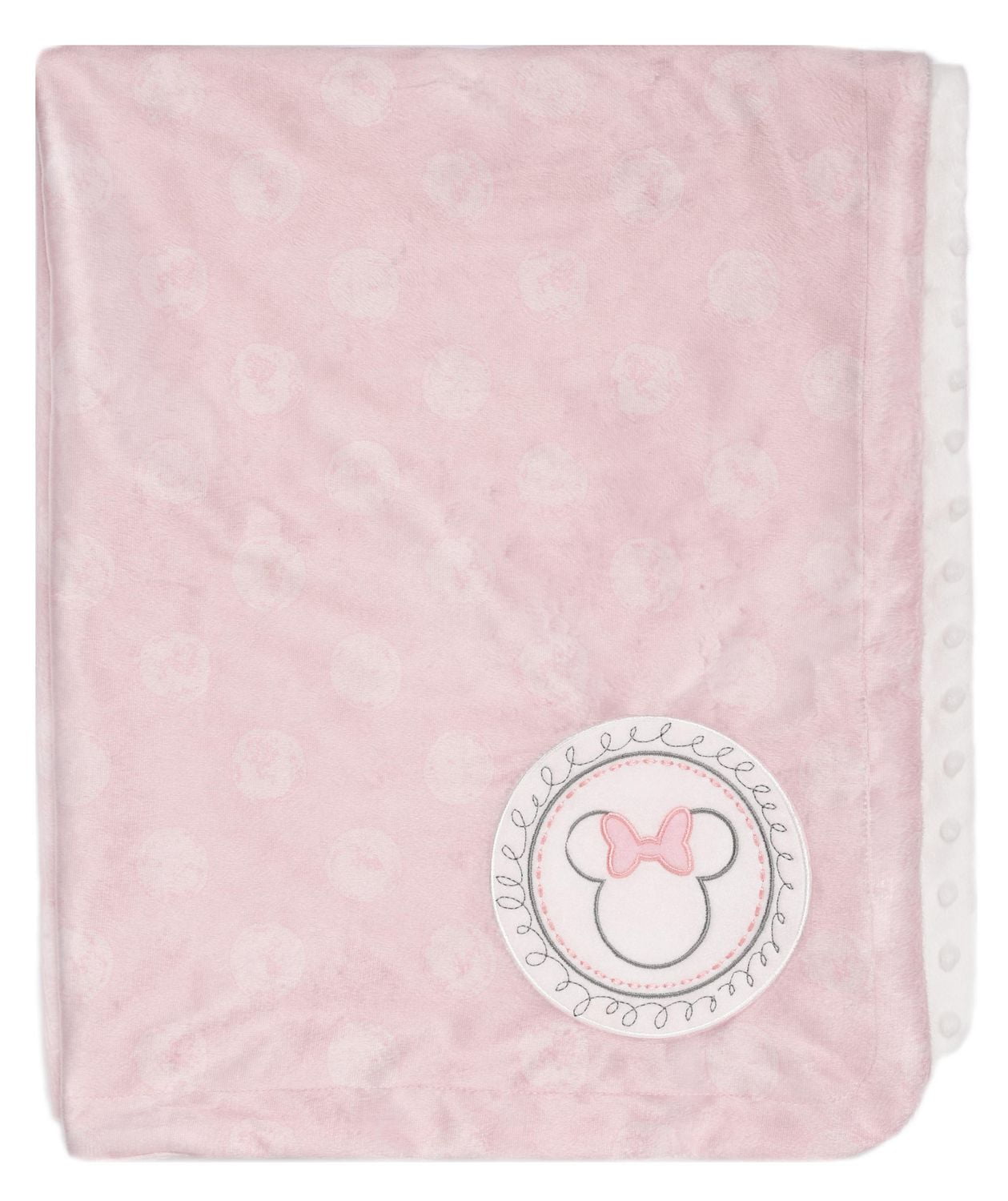 Disney Baby Minnie Mouse Ultra Plush Baby Blanket Walmart