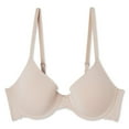 thumbnail image 1 of George Women's Scallop Wings T-Shirt Bra, 1 of 1