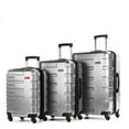 thumbnail image 1 of Swiss Mobility QUAD 3 Piece Hardside Luggage Set, 1 of 7