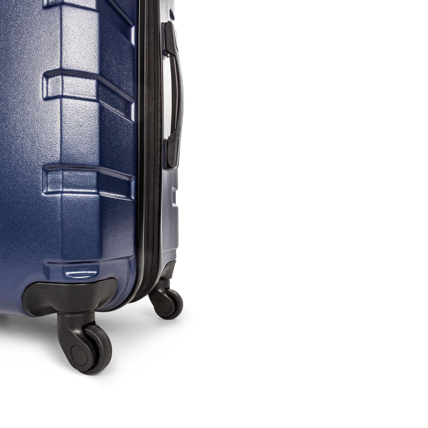 swiss mobility quad hardside spinner luggage