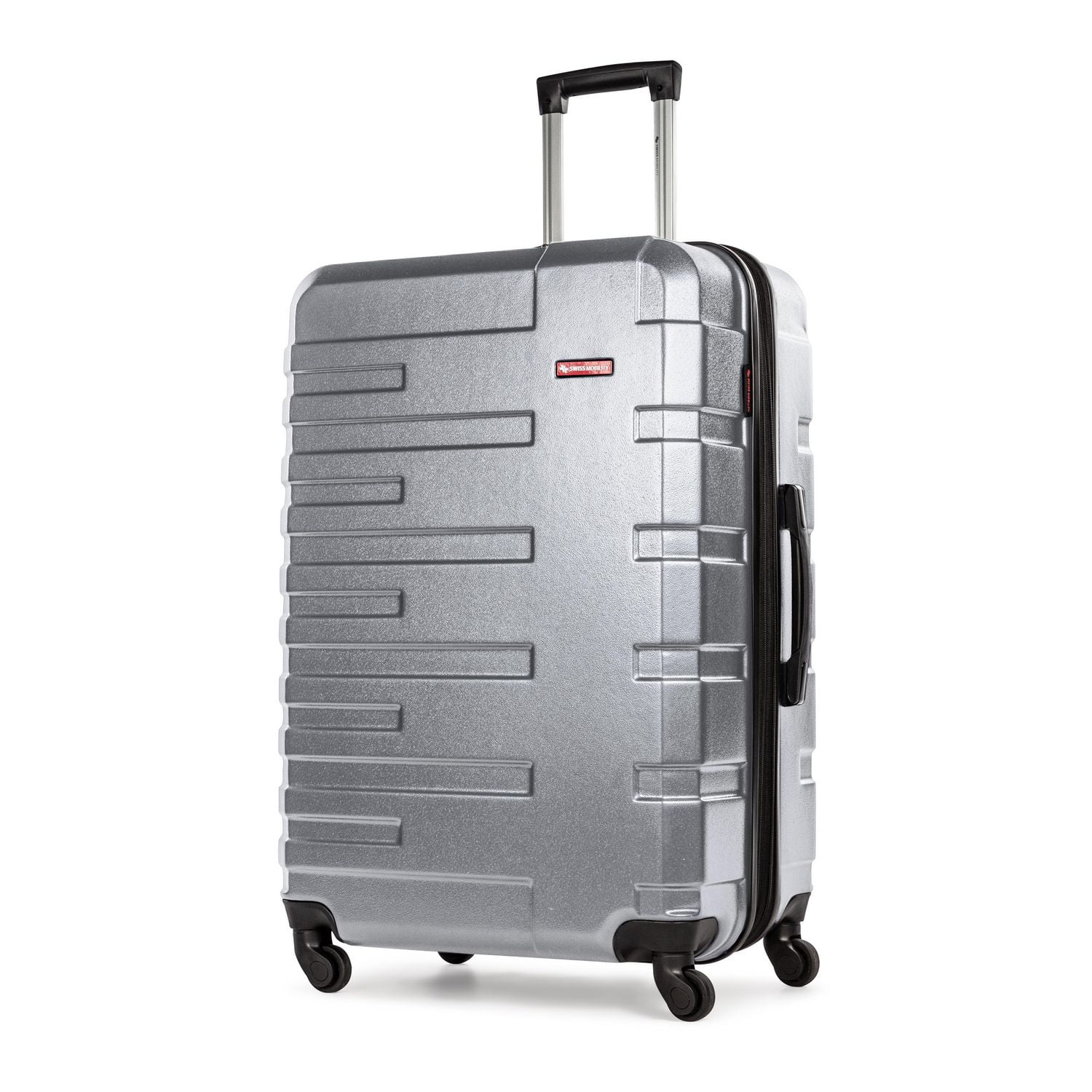 Swiss Mobility QUAD 3 Piece Hardside Luggage Set - Walmart.ca