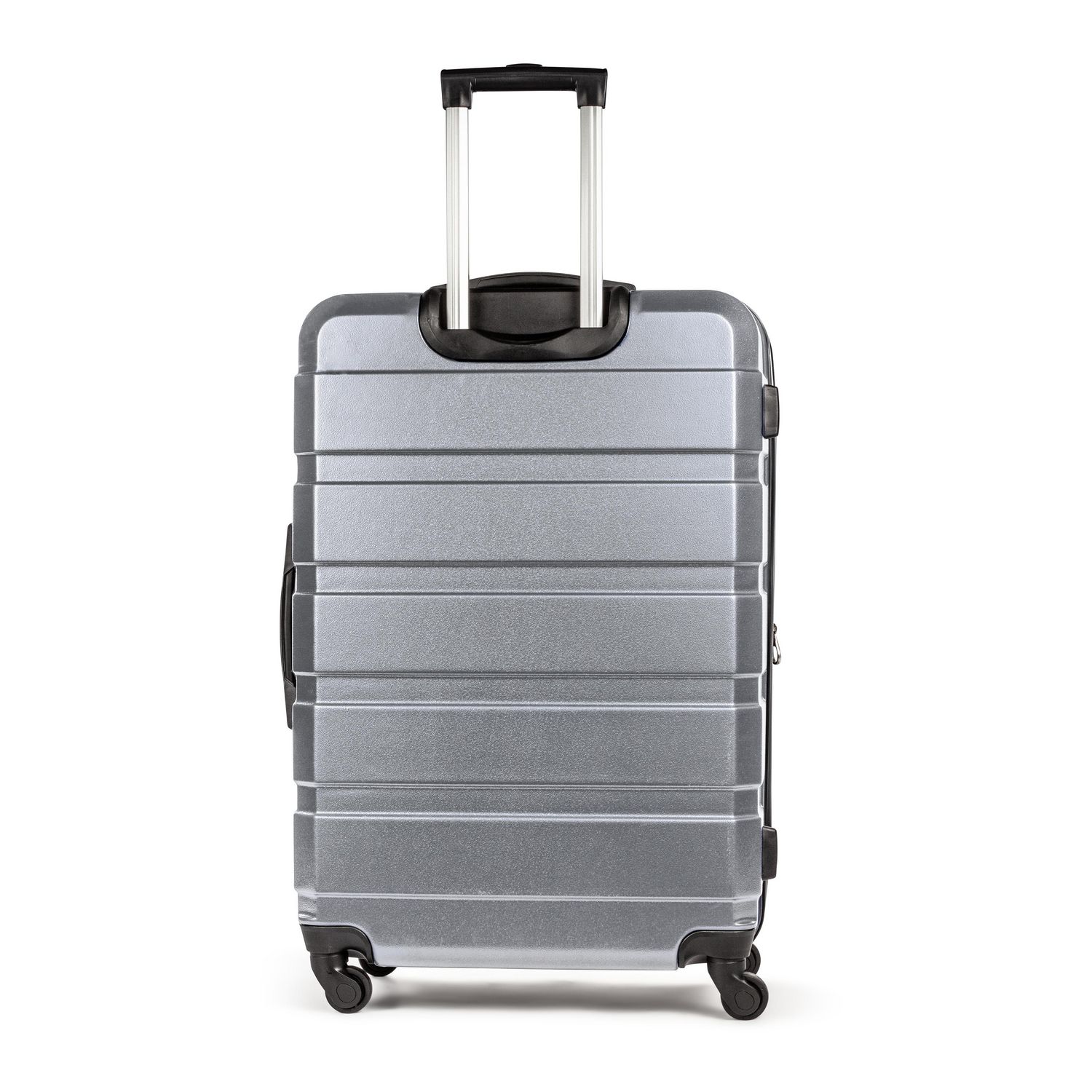 swiss mobility quad hardside spinner luggage