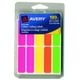 Étiquettes à codage couleur Avery, amovibles, variées, 06724, 1/2" x 1-3/4", 180 étiq./pqt – image 1 sur 1