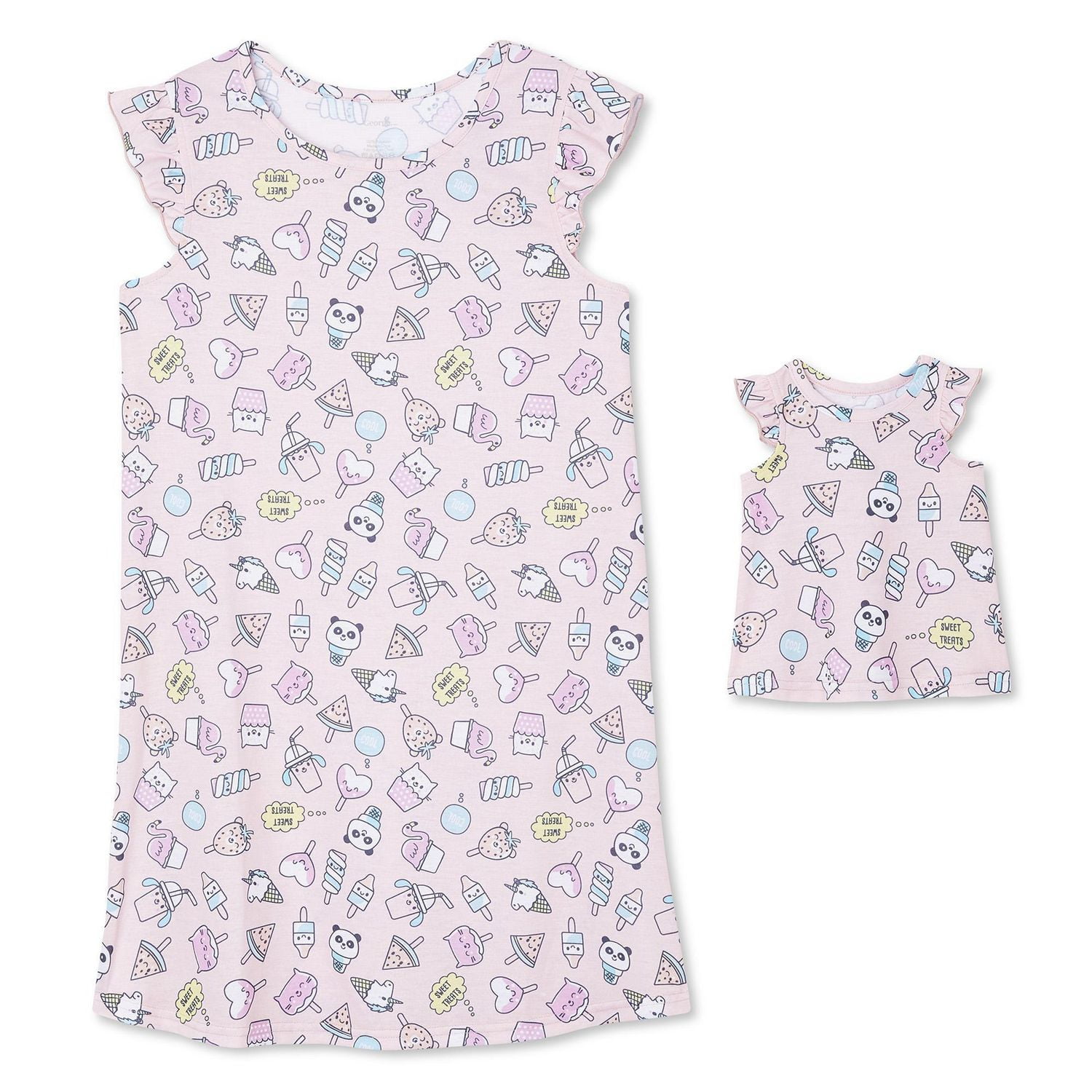 Dolly and me online pjs